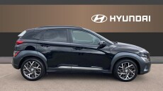 Hyundai Kona 1.6 GDi Hybrid Ultimate 5dr DCT Hybrid Hatchback